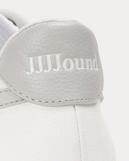A Bathing APE x JJJJound BAPE STA White Low Top Sneakers - 6
