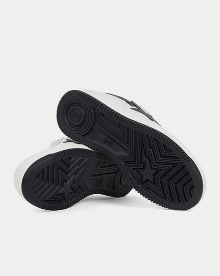 スニーカー A Bathing Ape x JJJJound BAPE STA 25cm US7 DS A Bathing Ape x JJJJound Bape Sta Bapesta White/Light