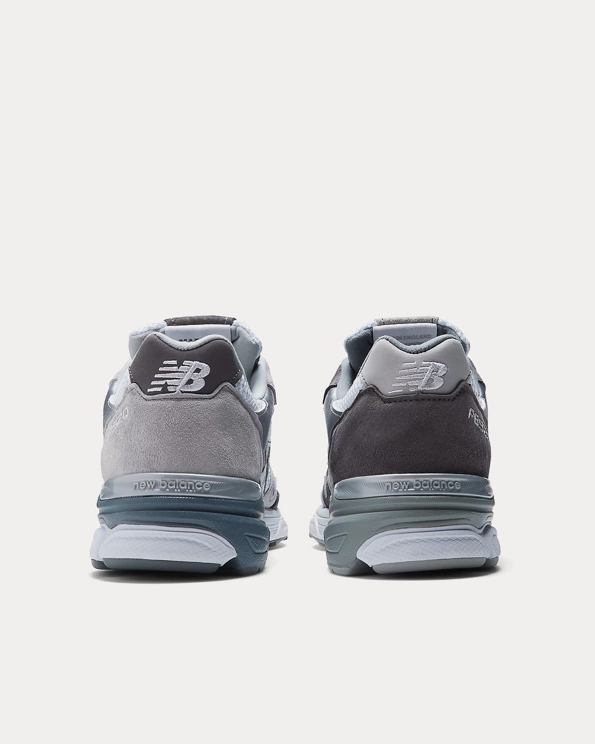 New Balance x Paperboy - x Beams 920PPB Grey Low Top Sneakers