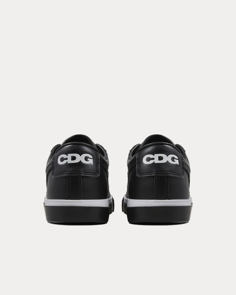 comme des garcons nike blazer
