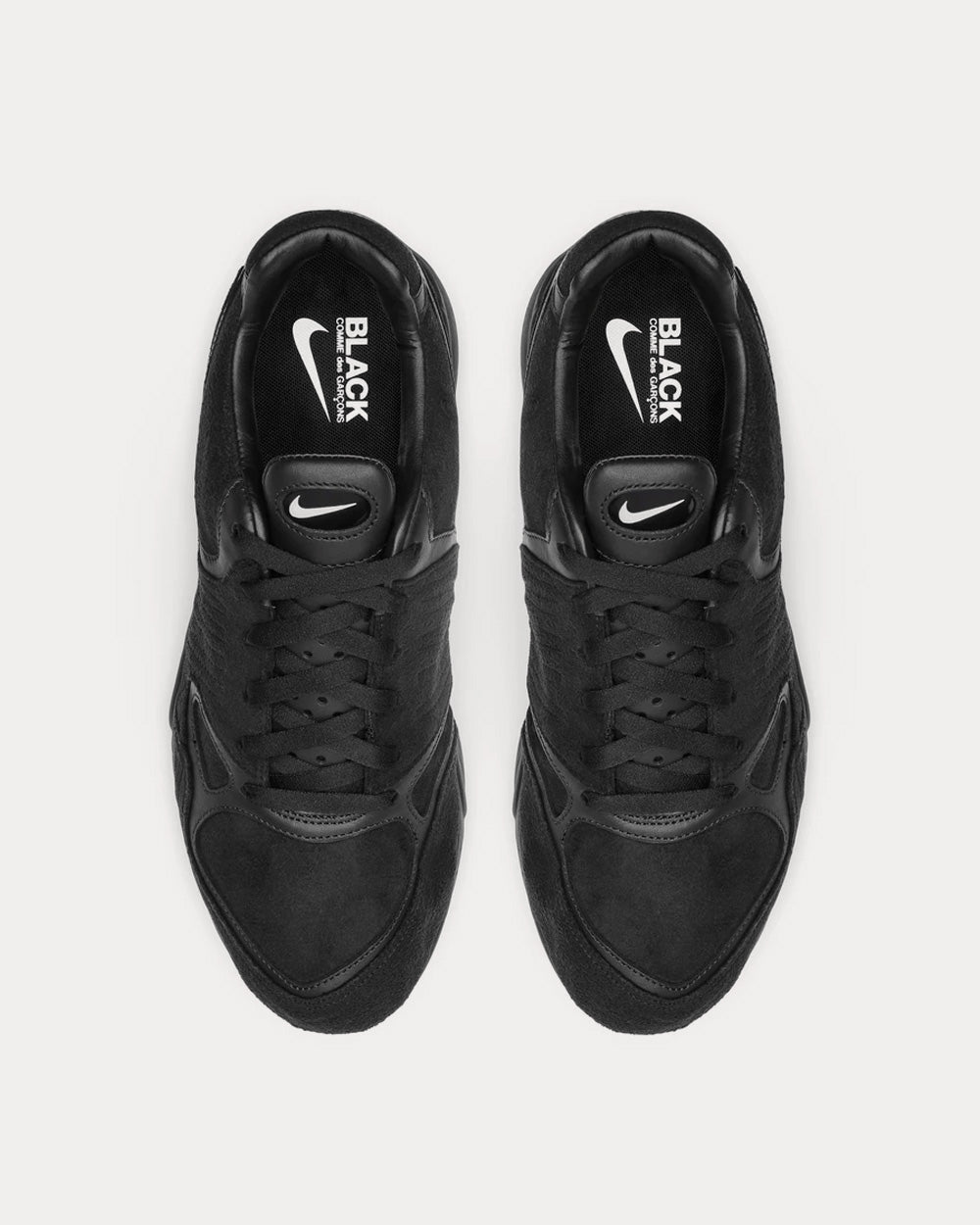 Nike x Comme des Garçons - Talaria Black Low Top Sneakers