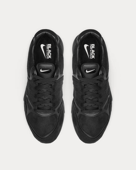 Nike x Comme des Garçons Talaria Black Low Top Sneakers - 2