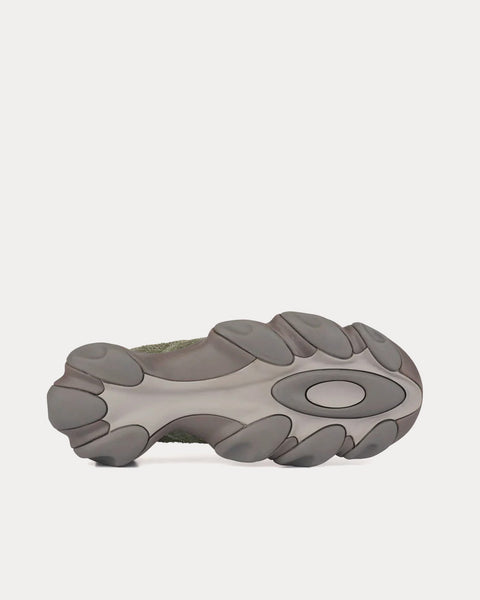 Factory Team Flesh Sage / Sand / Grey Slip On Sneakers
