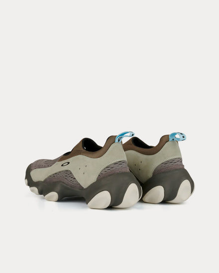 Oakley x Brain Dead Unisex Factory Team Flesh Sandal Iron / Brown