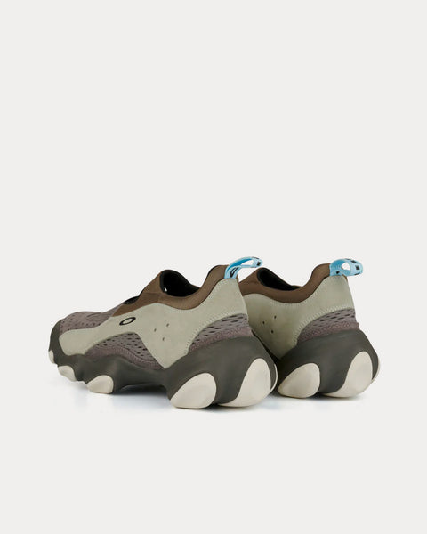 Factory Team Flesh Sandal Iron / Brown / Dark Grey Slip On Sneakers