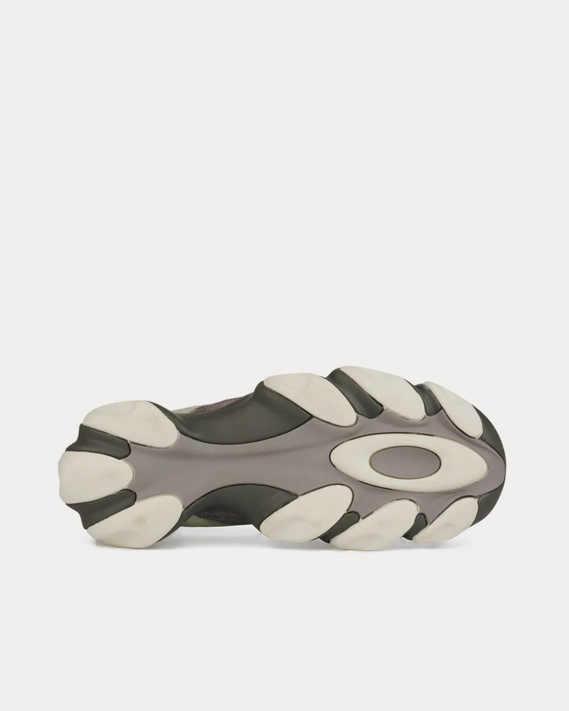 Oakley x Brain Dead Unisex Factory Team Flesh Sandal Iron / Brown