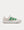x Bodega Adimatic Off-White / Green Low Top Sneakers