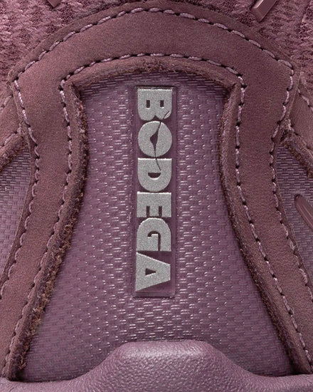 HOKA x Bodega Tor Ultra Hi Flint / Eggplant High Top Sneakers - 5
