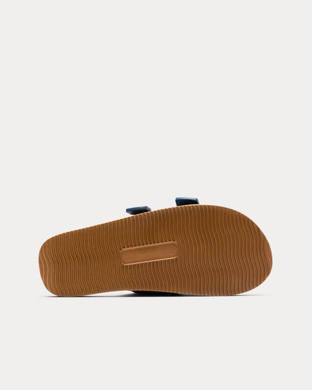 Suicoke x Bodega 'One of One' Denim Sliders - 5