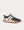 Bumpr Nylon & Leather Grey Low Top Sneakers