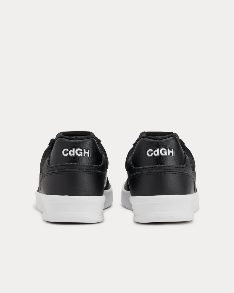 New Balance x CDG Homme CT300 Black Low Top Sneakers - 4