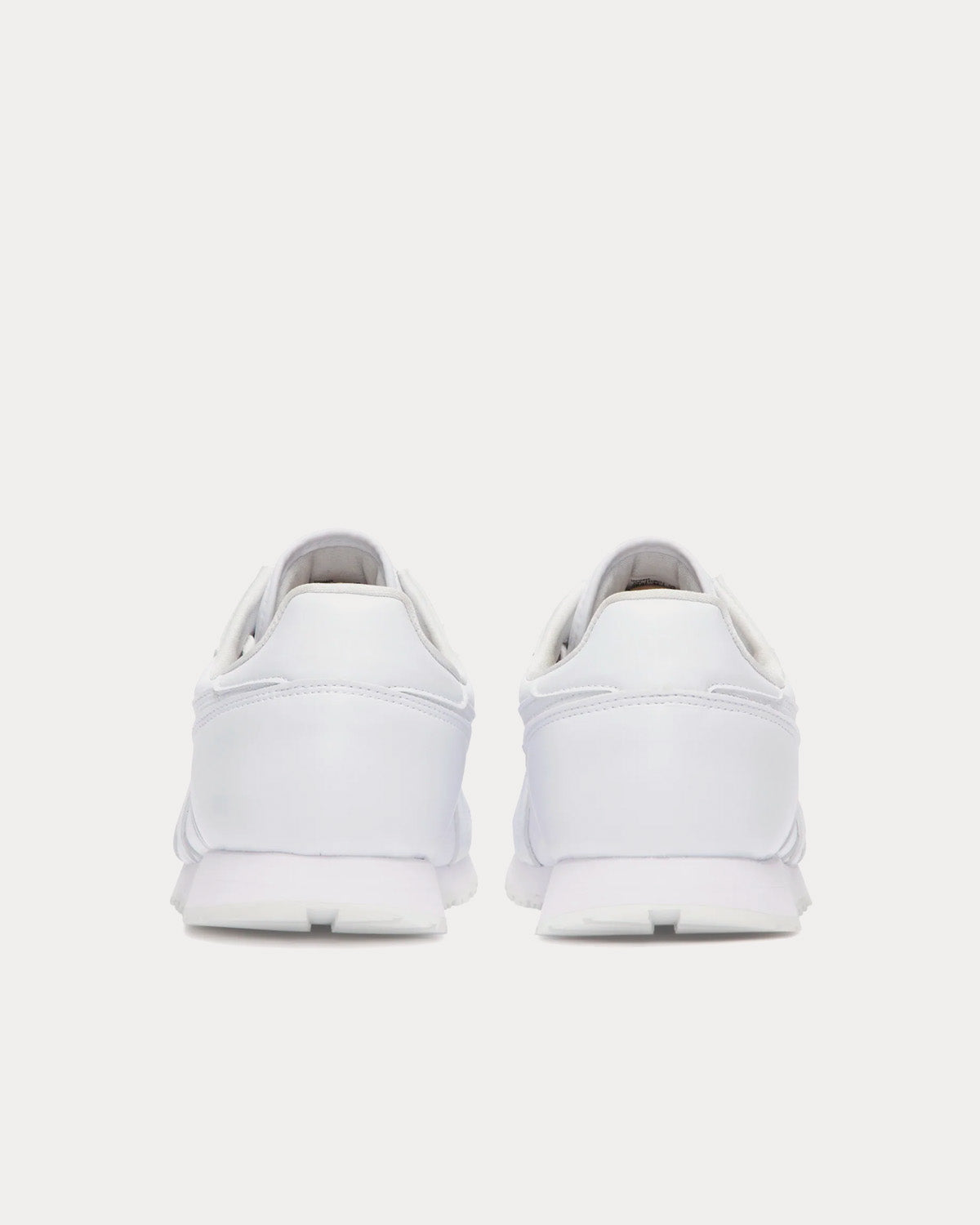 Asics x CDG Shirt - OC Runner White Low Top Sneakers