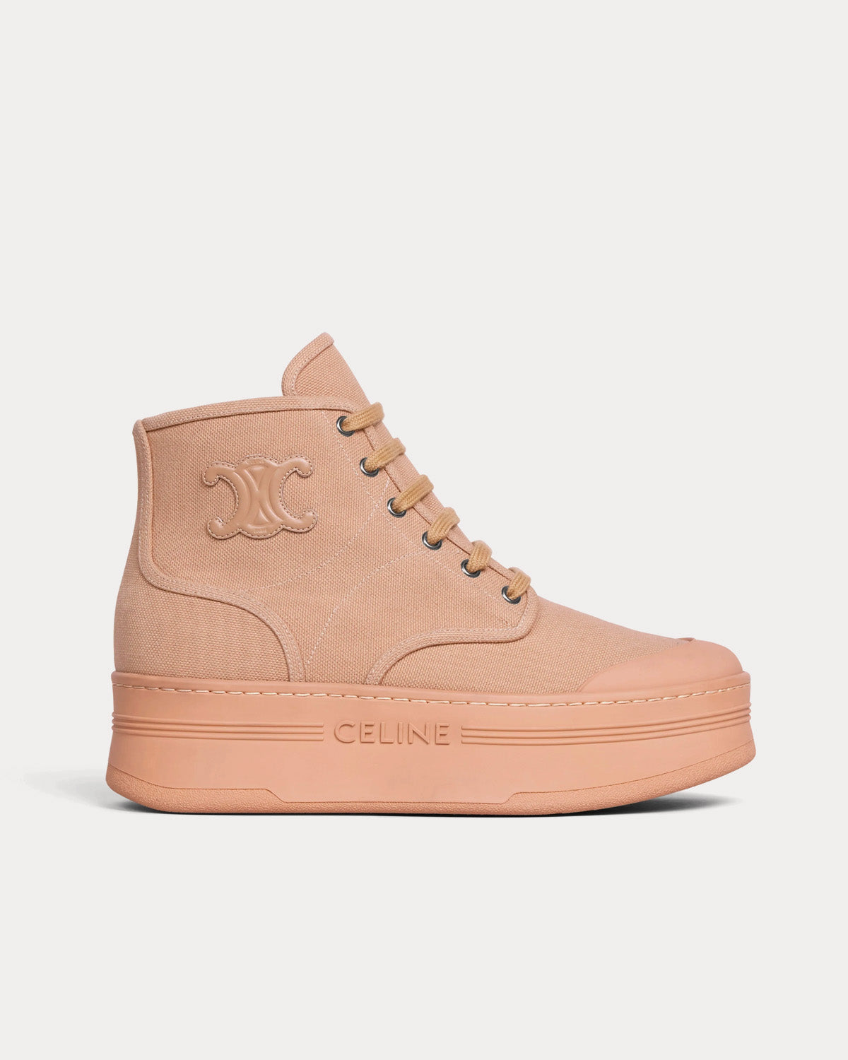 CELINE 25 Sneaker Pink Canvas main image 0