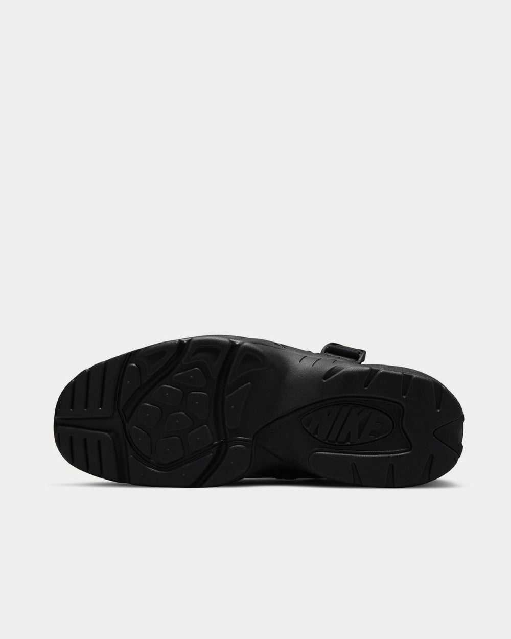 Nike x Comme des Garçons - Air Carnivore Black High Top Sneakers