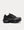 SR811 Platform Leather Black Low Top Sneakers