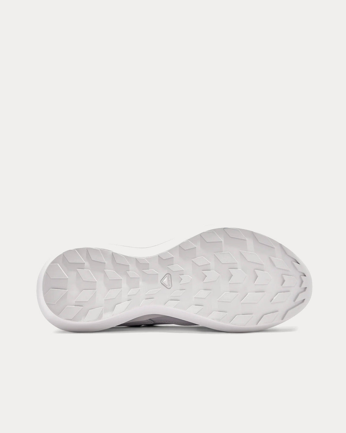 Salomon x Comme des Garçons - SR811 Platform Leather White Low Top Sneakers
