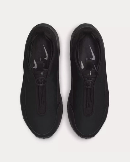 Nike x Comme des Garçons Air Max Sunder Black Low Top Sneakers - 2