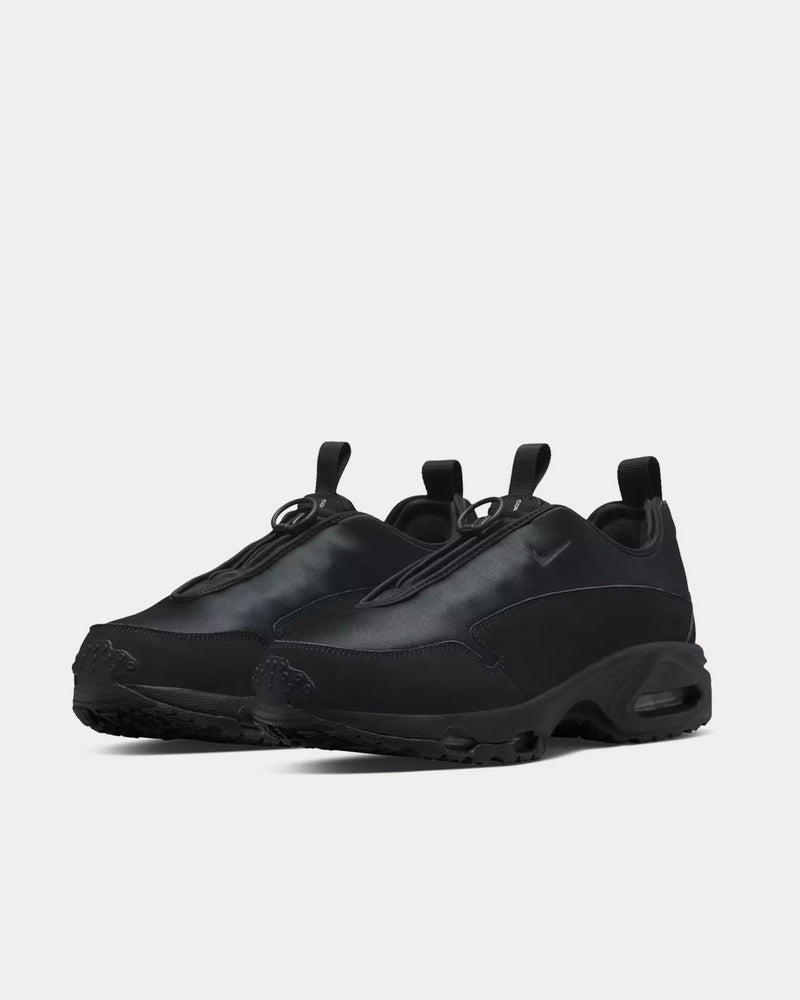 nike black comme des garcons