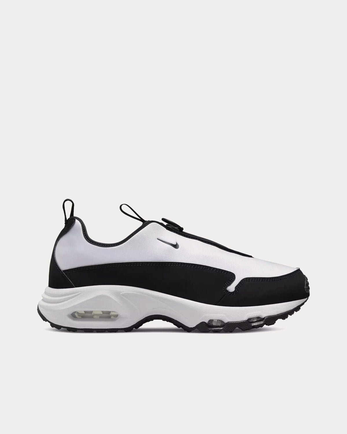 Nike x Comme des Garçons - Air Max Sunder Black / White Low Top Sneakers