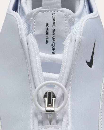 Nike x Comme des Garçons Air Max Sunder White Low Top Sneakers - 7