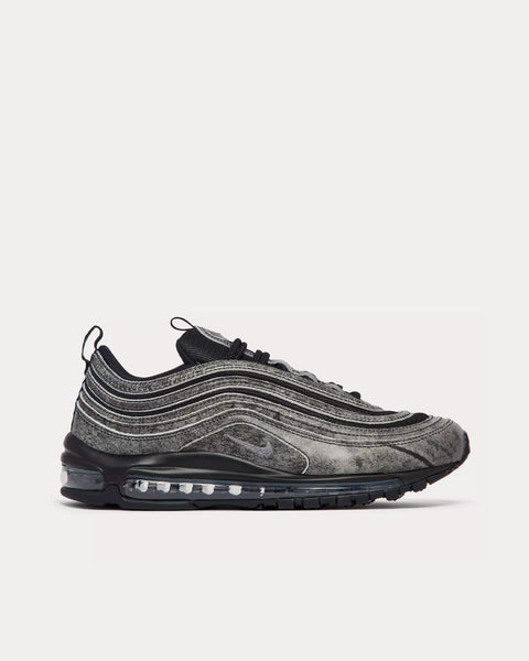 Air Max 97 Black Low Top Sneakers