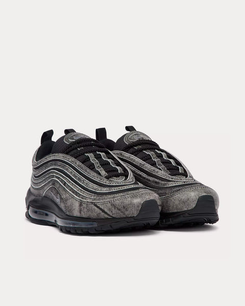 Air Max 97 Black Low Top Sneakers