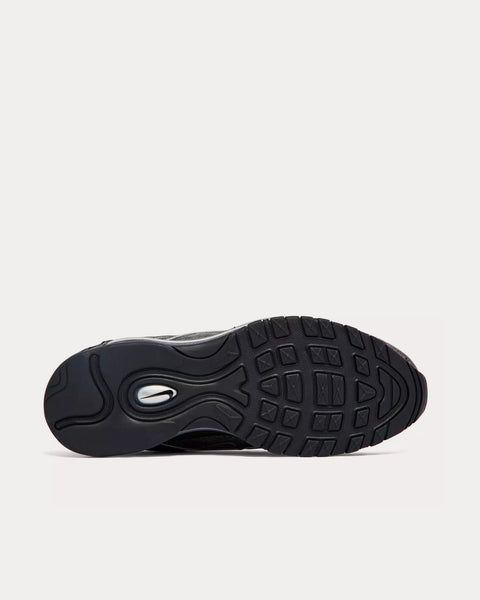 Air Max 97 Black Low Top Sneakers