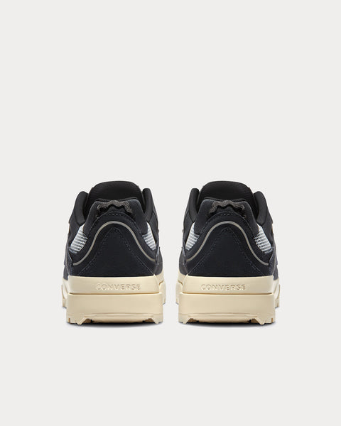 Gianno Black Low Top Sneakers
