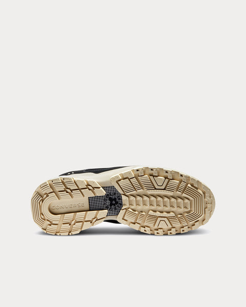 Gianno Black Low Top Sneakers