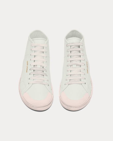 Saint Laurent Women's SL/39 Court Classic Grained Leather