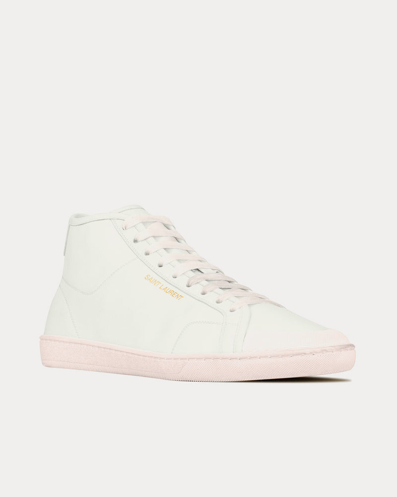 Saint Laurent Women's SL/39 Court Classic Grained Leather