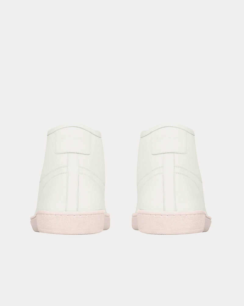 Saint Laurent Women's SL/39 Court Classic Grained Leather