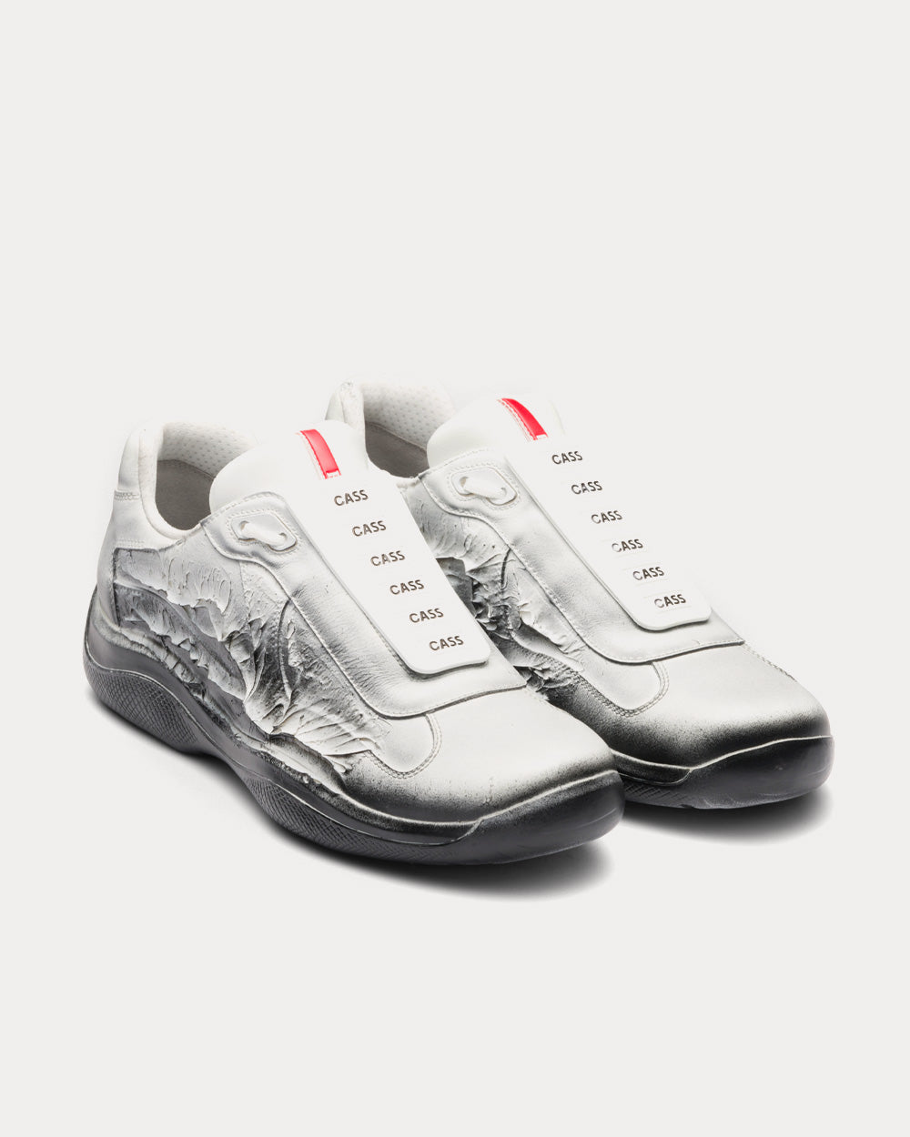 PRADA プラダ Cass×Prada Att4ck スニーカー PRADA プラダ Cass×Prada Att4ck スニーカー