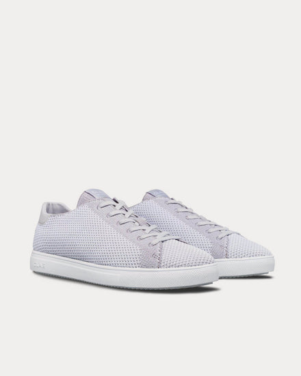 Clae BRADLEY KNIT CLAE X SEAQUAL Grey Sneakers - 2