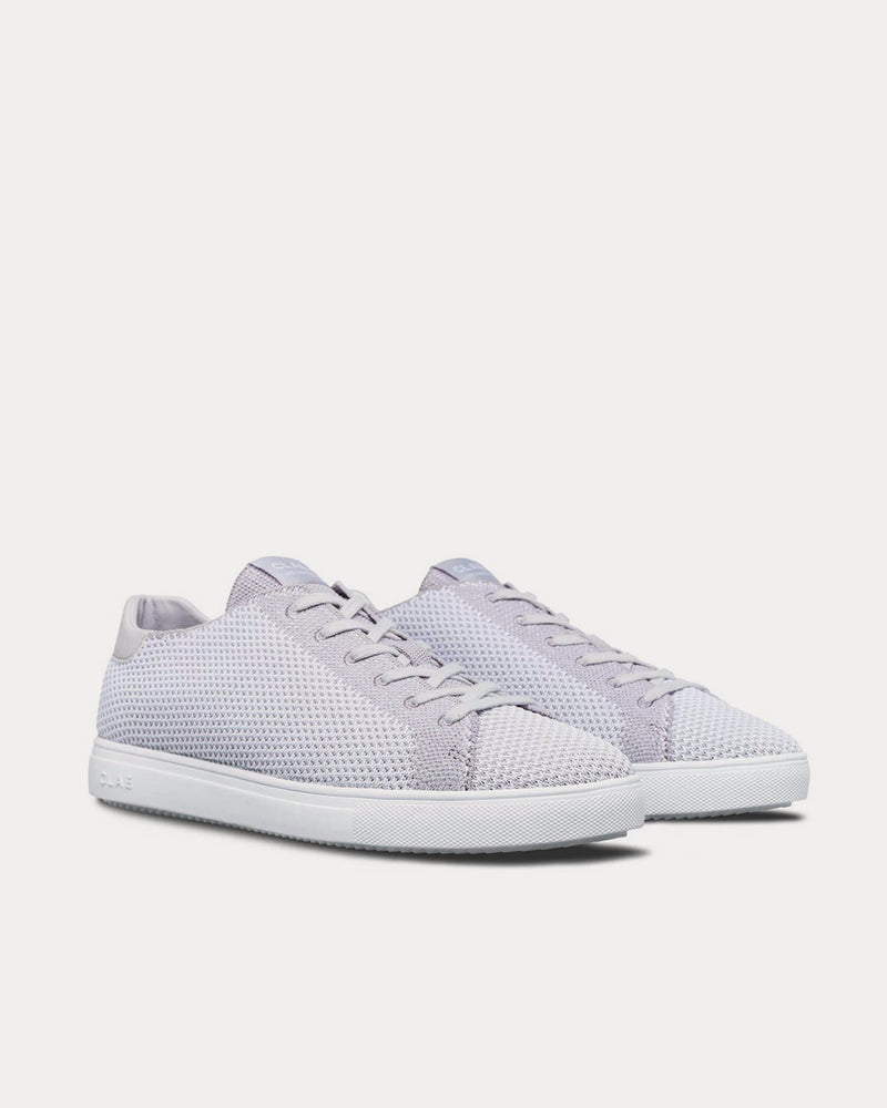 Clae BRADLEY X SEAQUAL Microgrey Low Top Sneakers - 2
