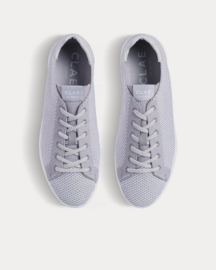 Clae BRADLEY KNIT CLAE X SEAQUAL Grey Sneakers - 3