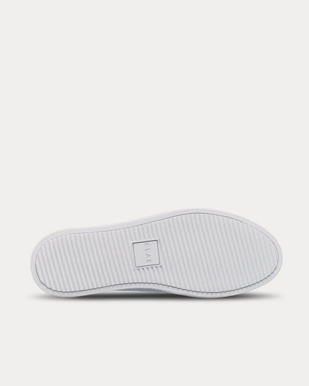 Clae BRADLEY KNIT CLAE X SEAQUAL Grey Sneakers - 4