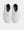 BRADLEY KNIT CLAE X SEAQUAL White & Navy Sneakers