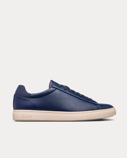 Clae Bradley Navy Sneakers - 1