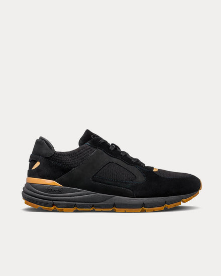 Clae Edwin Black Camel Sneakers - 1