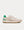 Edwin White Smoke Suede Sneakers