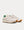 Edwin White Smoke Suede Sneakers