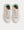 Edwin White Smoke Suede Sneakers
