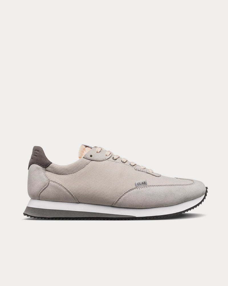Clae Runyon Grey Sneakers - 1