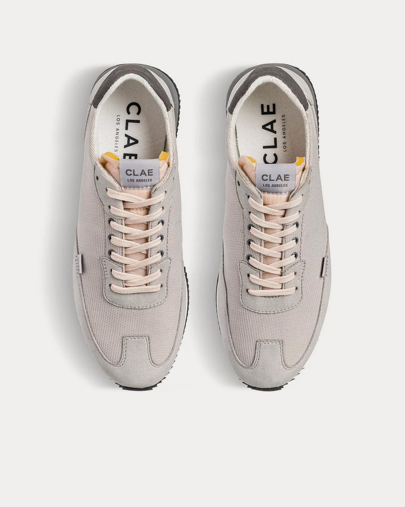 Clae Runyon Grey Sneakers - 3