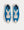 Runyon Mykonos Blue Low Top Sneakers