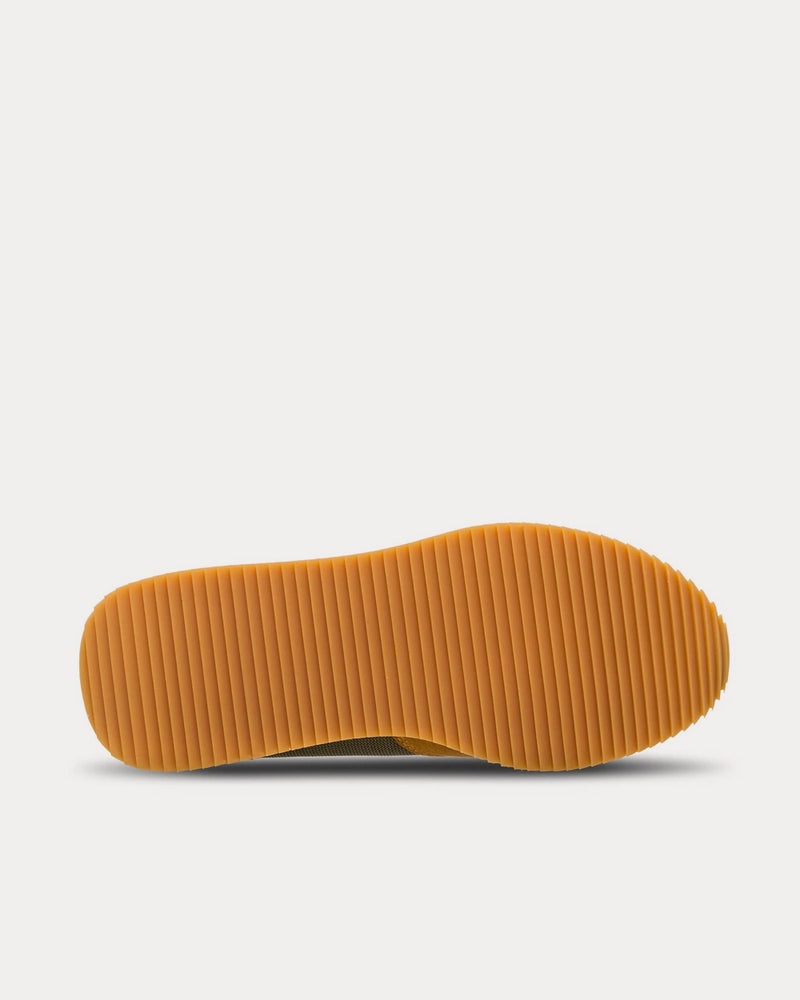 Clae Sierra Gold Sneakers - 4