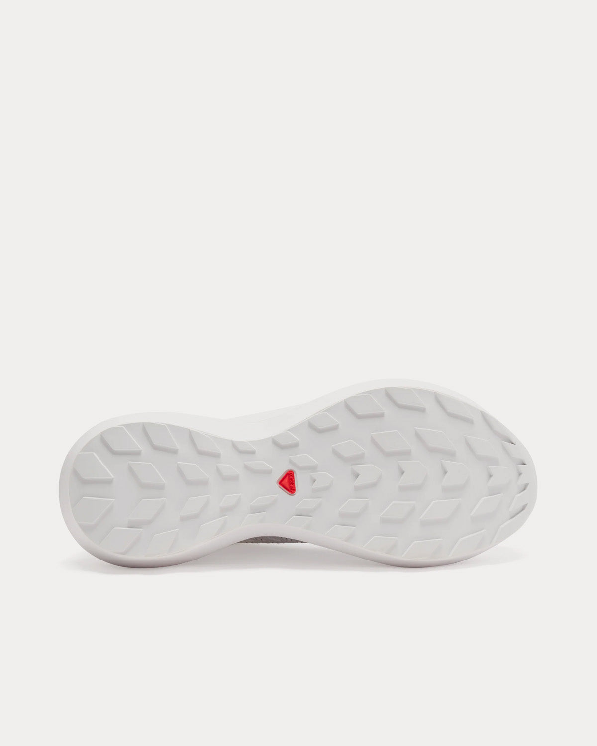 Salomon x Comme des Garçons - Pulsar Platform White Low Top Sneakers
