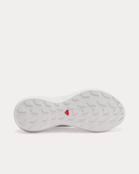 Pulsar Platform White Low Top Sneakers
