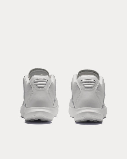 Salomon x Comme des Garçons SR90 White Low Top Sneakers - 4